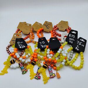 Adult bracelet sets 19 pieces